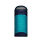 Sleeping Bag Navy Blue and Lake Blue FredCo