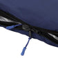 Sleeping Bag Navy Blue and Lake Blue FredCo
