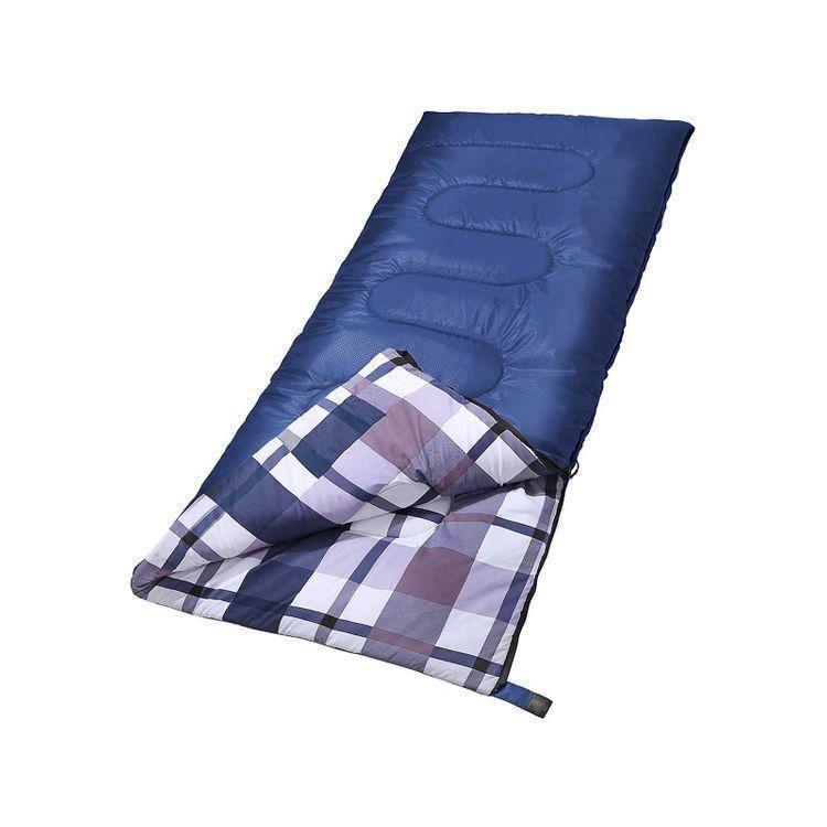 Sleeping Bag Royal Blue FredCo