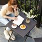 Small Patio Bistro Set FredCo