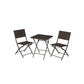 Small Patio Bistro Set FredCo