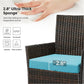 Small Patio Furniture Set FredCo