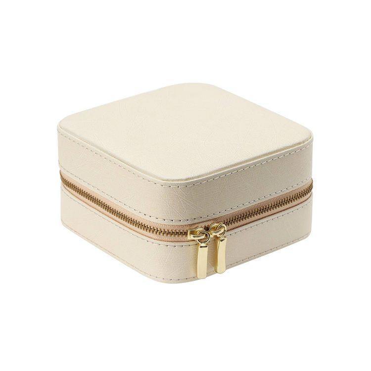 Small Portable Jewelry Box FredCo