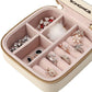 Small Portable Jewelry Box FredCo