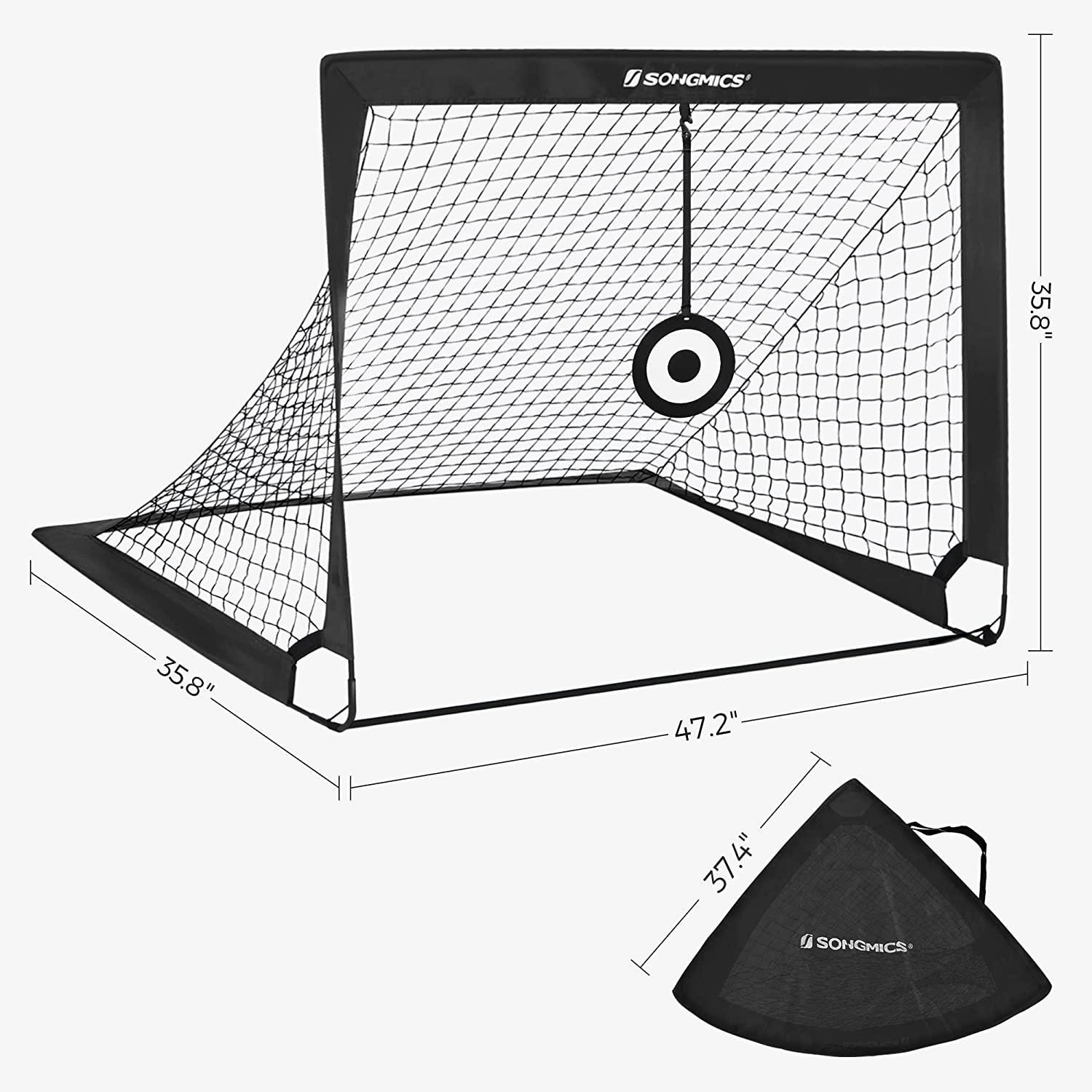 Soccer Goal with Target, with Bag FredCo