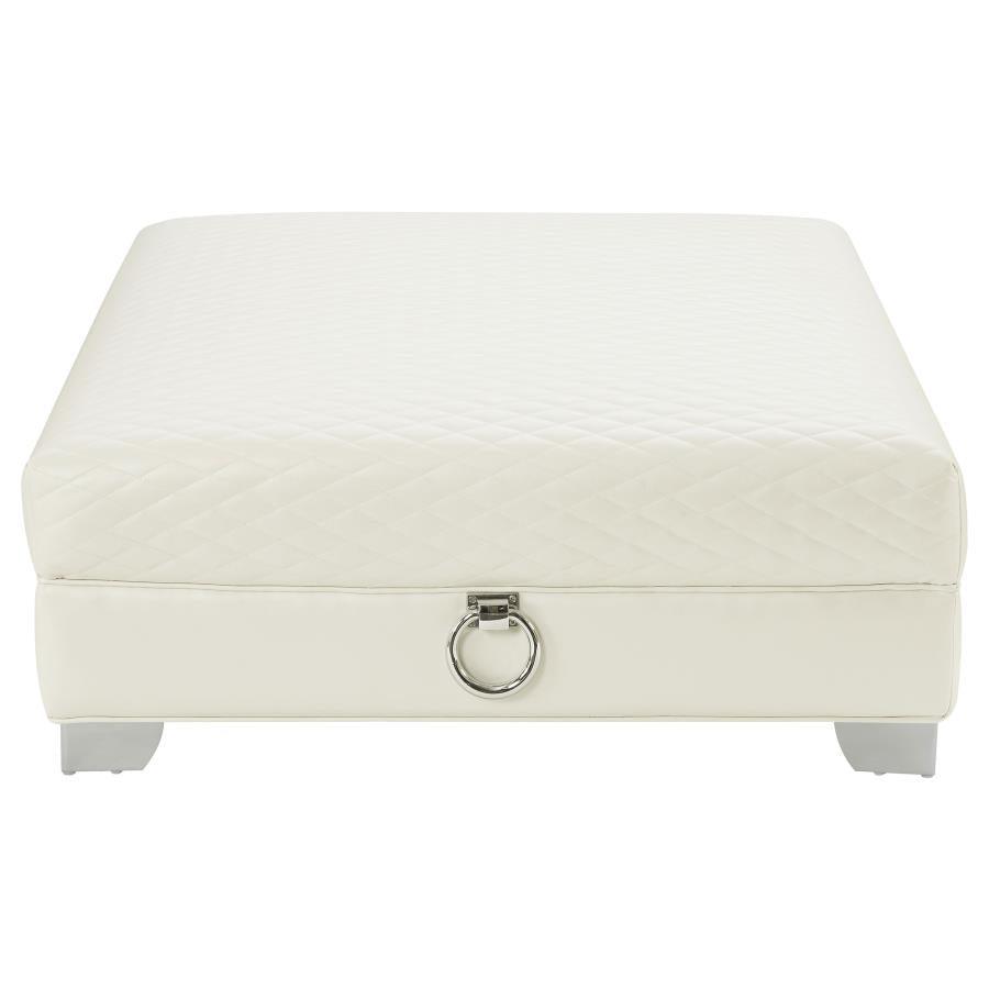 Sofa 4 PC Set 505391-S4 Coaster FredCo