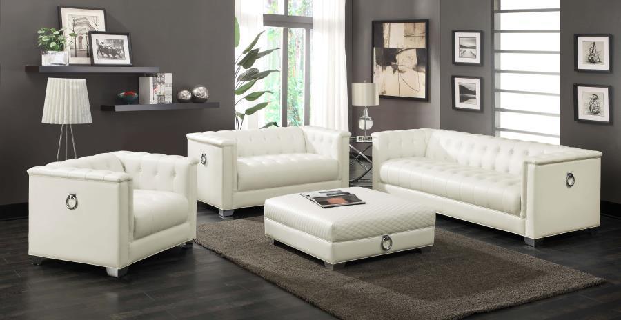 Sofa 4 PC Set 505391-S4 Coaster FredCo