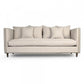 Sofa F444-3 E993-B C128 Beech 83 Inch FredCo
