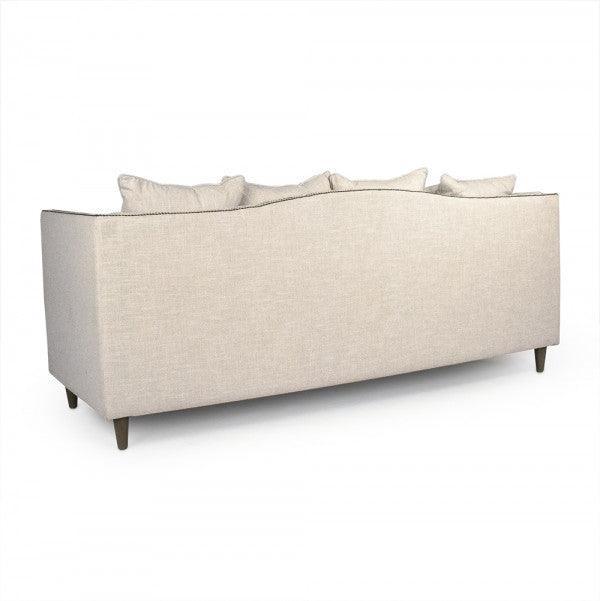 Sofa F444-3 E993-B C128 Beech 83 Inch FredCo