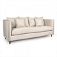 Sofa F444-3 E993-B C128 Beech 83 Inch FredCo