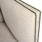 Sofa F444-3 E993-B C128 Beech 83 Inch FredCo