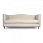 Sofa F444-3 E993-B C128 Beech 83 Inch FredCo