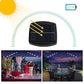 Solar Patio Umbrella FredCo