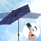 Solar Patio Umbrella FredCo