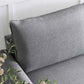 Solid Wood Frame Couch FredCo
