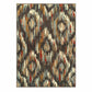 Solitaire Traditional Ikat Rug FredCo