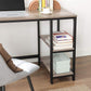Space Saving Corner Desk FredCo