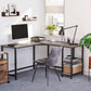 Space Saving Corner Desk FredCo