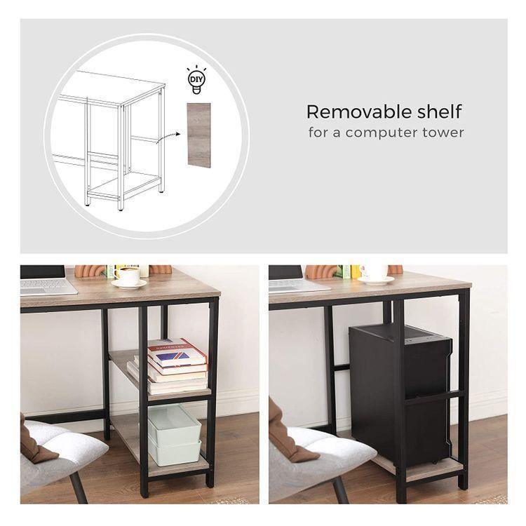 Space Saving Corner Desk FredCo