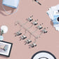 Space-Saving Pants Hanger FredCo
