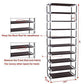 Space Saving Shoe Rack FredCo