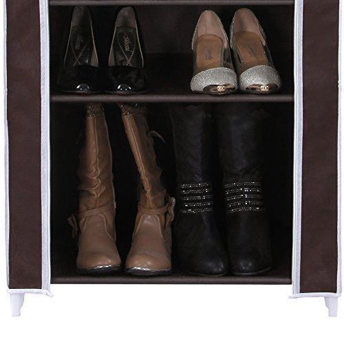 Space Saving Shoe Rack FredCo