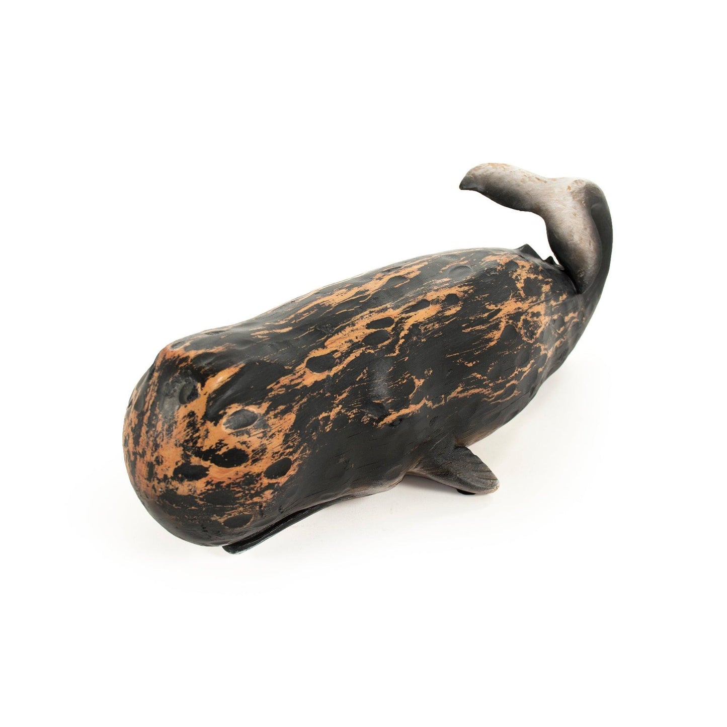 Sperm Whale Sculpture (M) SHI049 FredCo