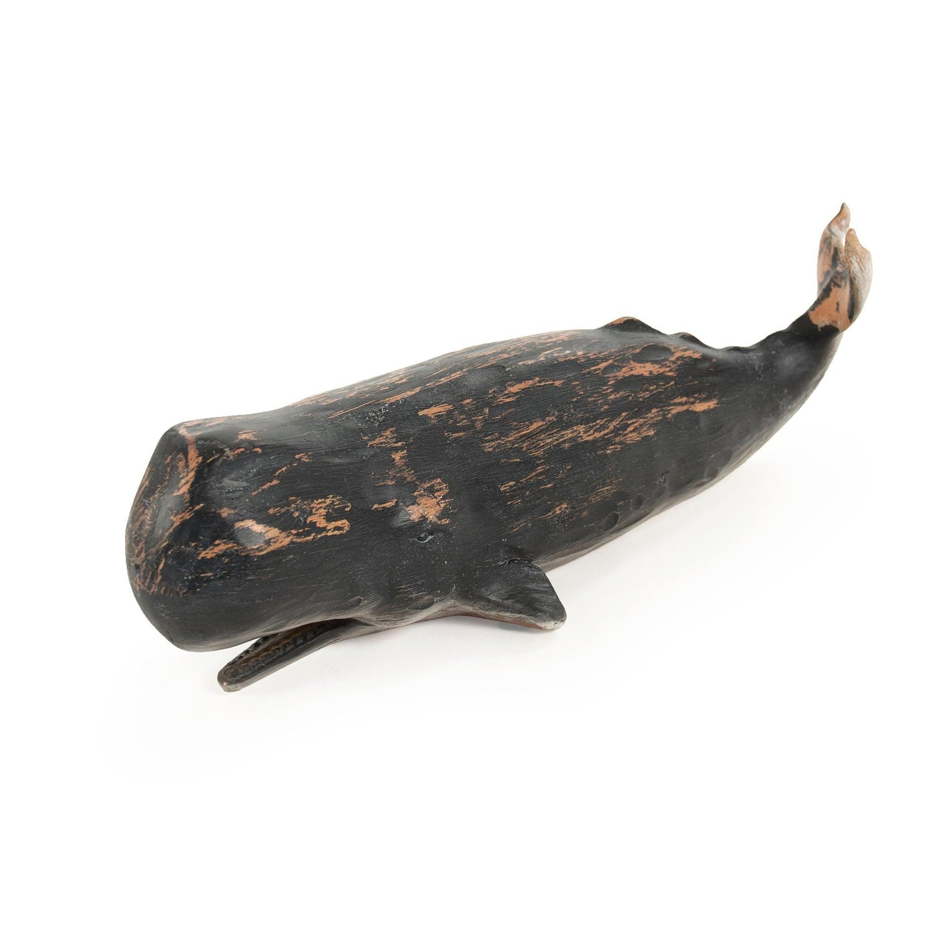 Sperm Whale Sculpture (S) SHI048 FredCo