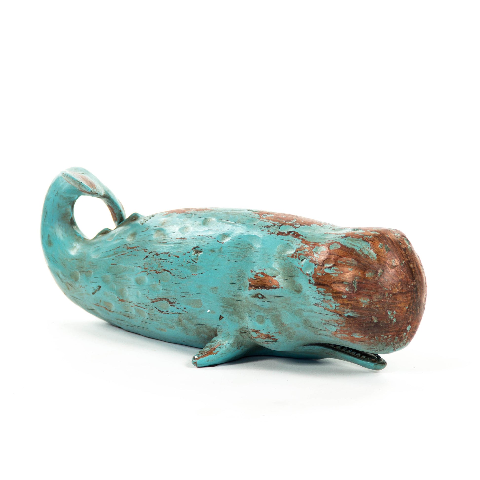 Sperm Whale Sculpture SHI007 FredCo