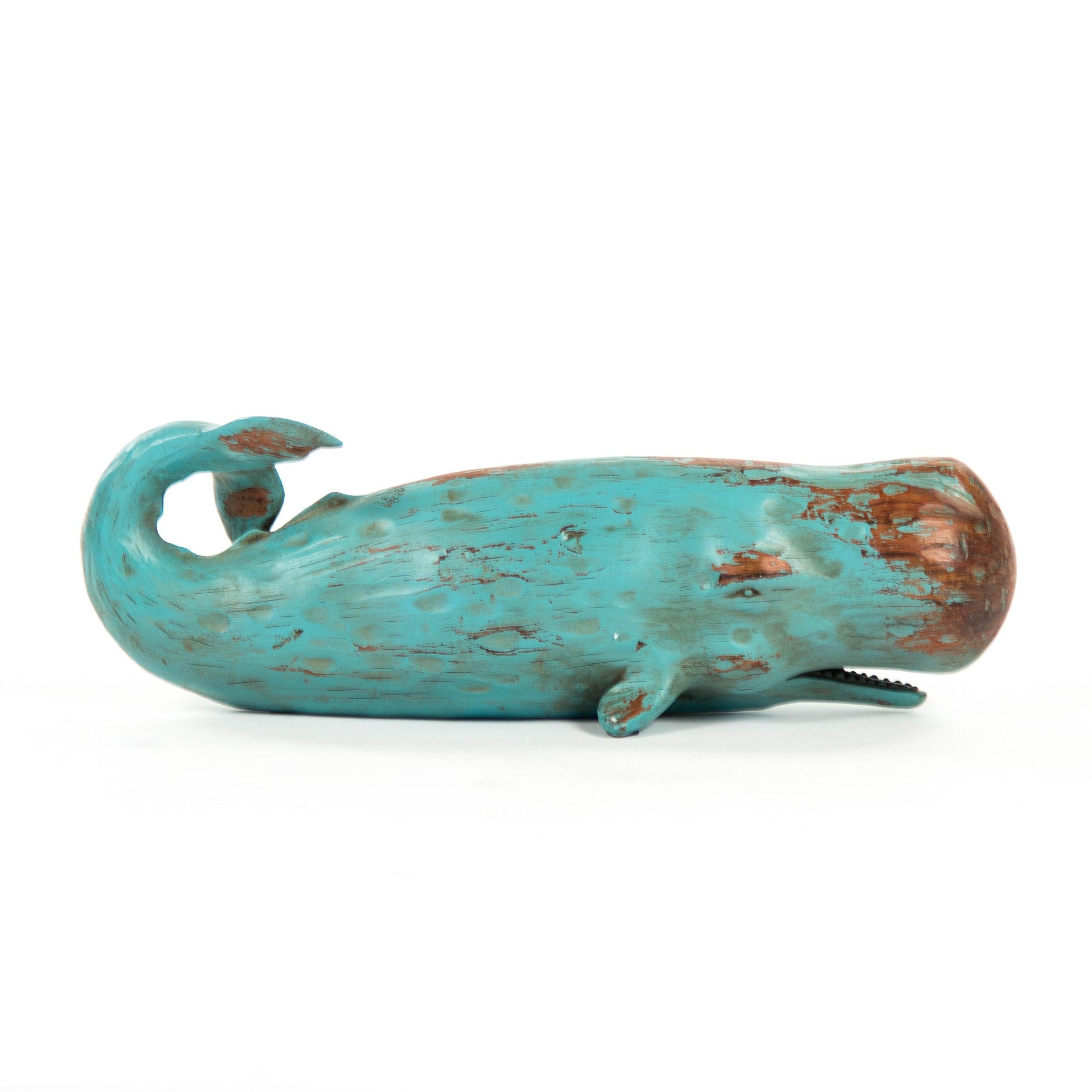 Sperm Whale Sculpture SHI007 FredCo