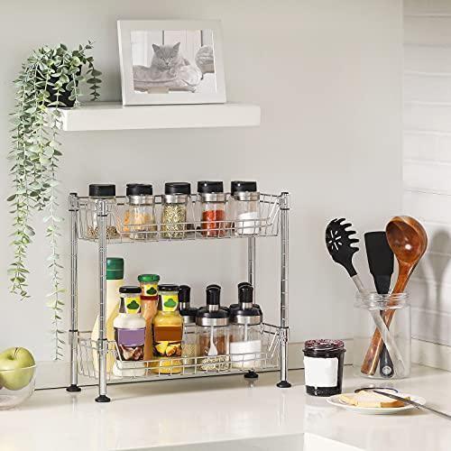 Spice Racks Countertop Organizer FredCo