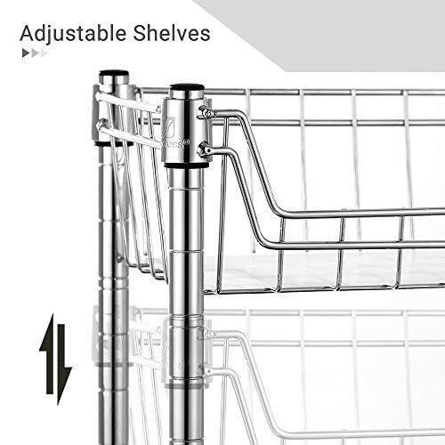 Spice Racks Countertop Organizer FredCo