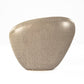 Splash Grey Asymmetrical Pebble Vase CB3547-26-R694 FredCo