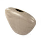 Splash Grey Asymmetrical Pebble Vase CB3547-26-R694 FredCo
