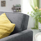 Square Arm Sofa Bed FredCo