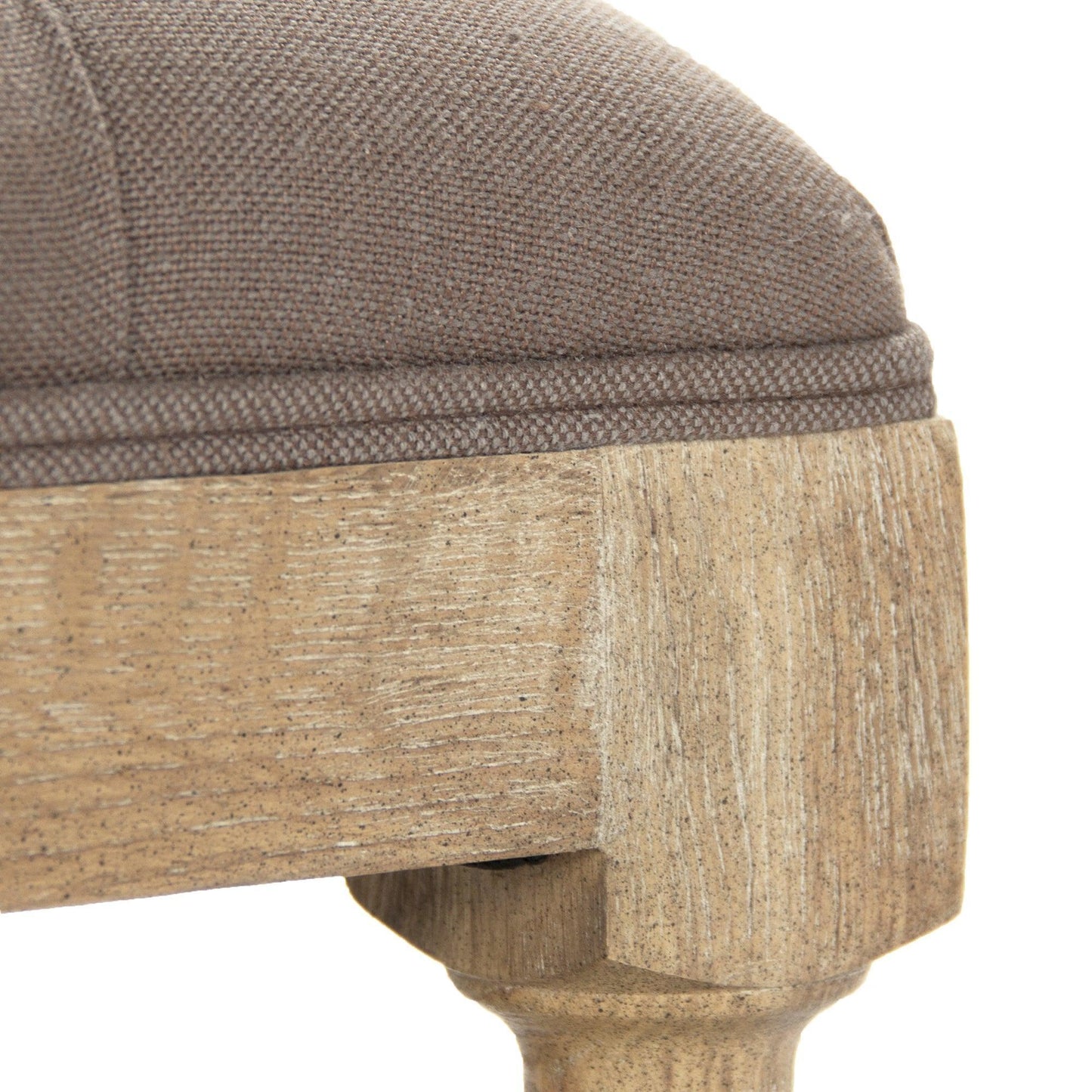 Square Tufted Ottoman CFH136-Z E272 A008 FredCo