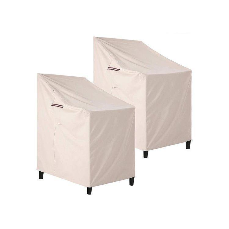 Stackable Chair Covers Set FredCo