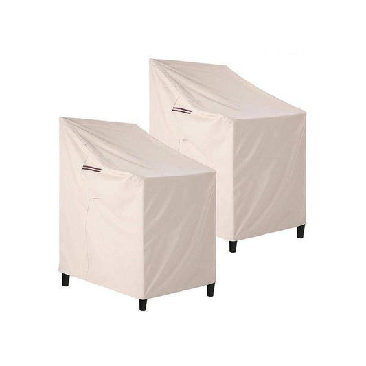 Stackable Chair Covers Set FredCo