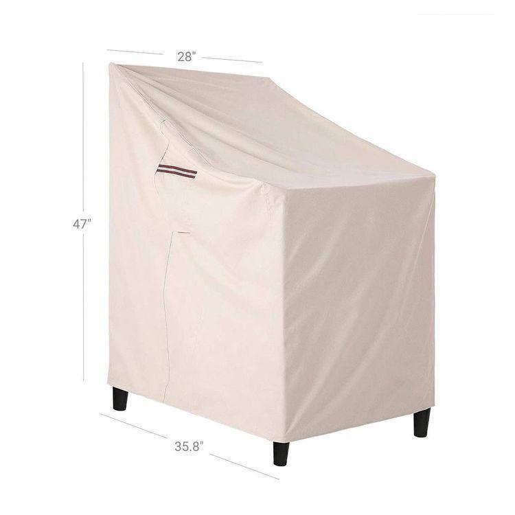 Stackable Chair Covers Set FredCo