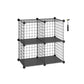 Stackable Metal Wire Cube FredCo