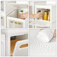 Stackable Storage Bins Trolley FredCo