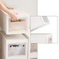 Stackable Storage Bins Trolley FredCo