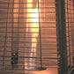 Stainless steel Outdoor Flame Heater, stainless steel CAPH-GT-SS FredCo