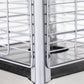 Stainless steel Outdoor Flame Heater, stainless steel CAPH-GT-SS FredCo