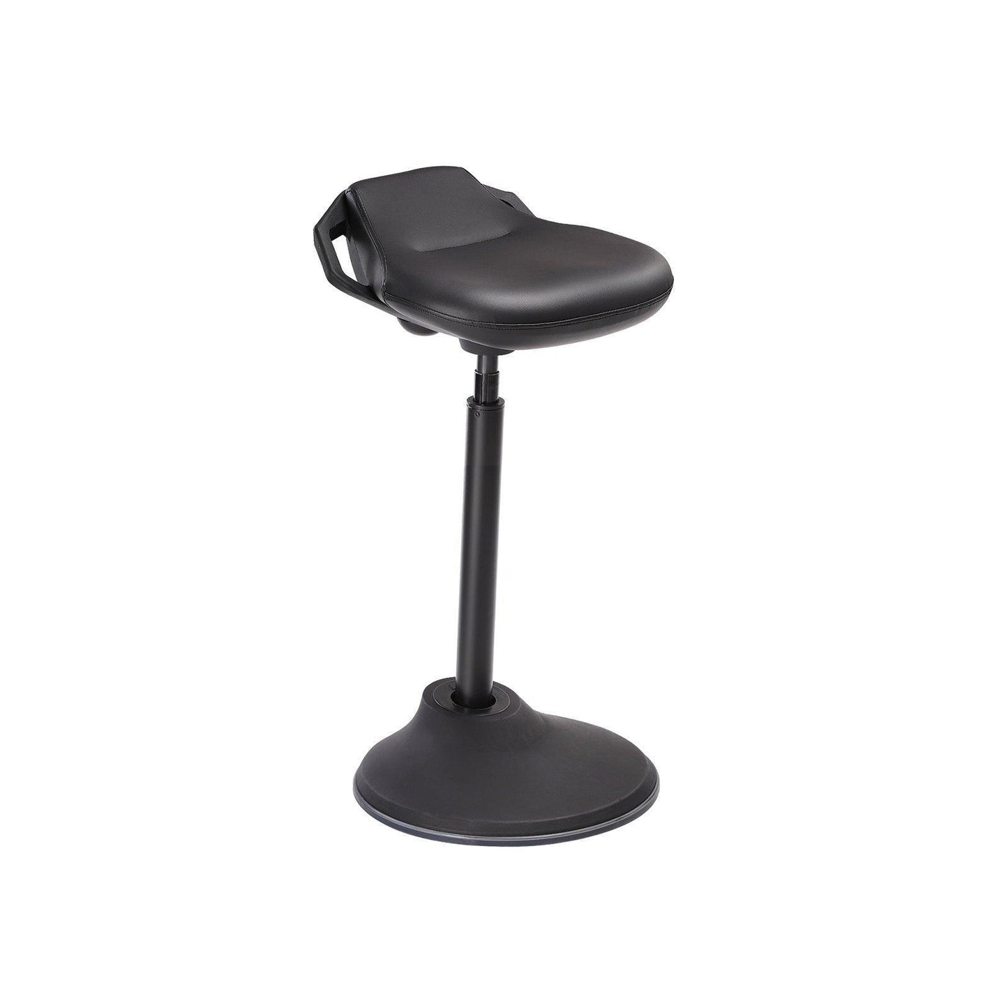 Standing Desk Chair, 23.6 - 33.3 Inches, Black FredCo