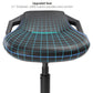 Standing Desk Chair, 23.6 - 33.3 Inches, Black FredCo