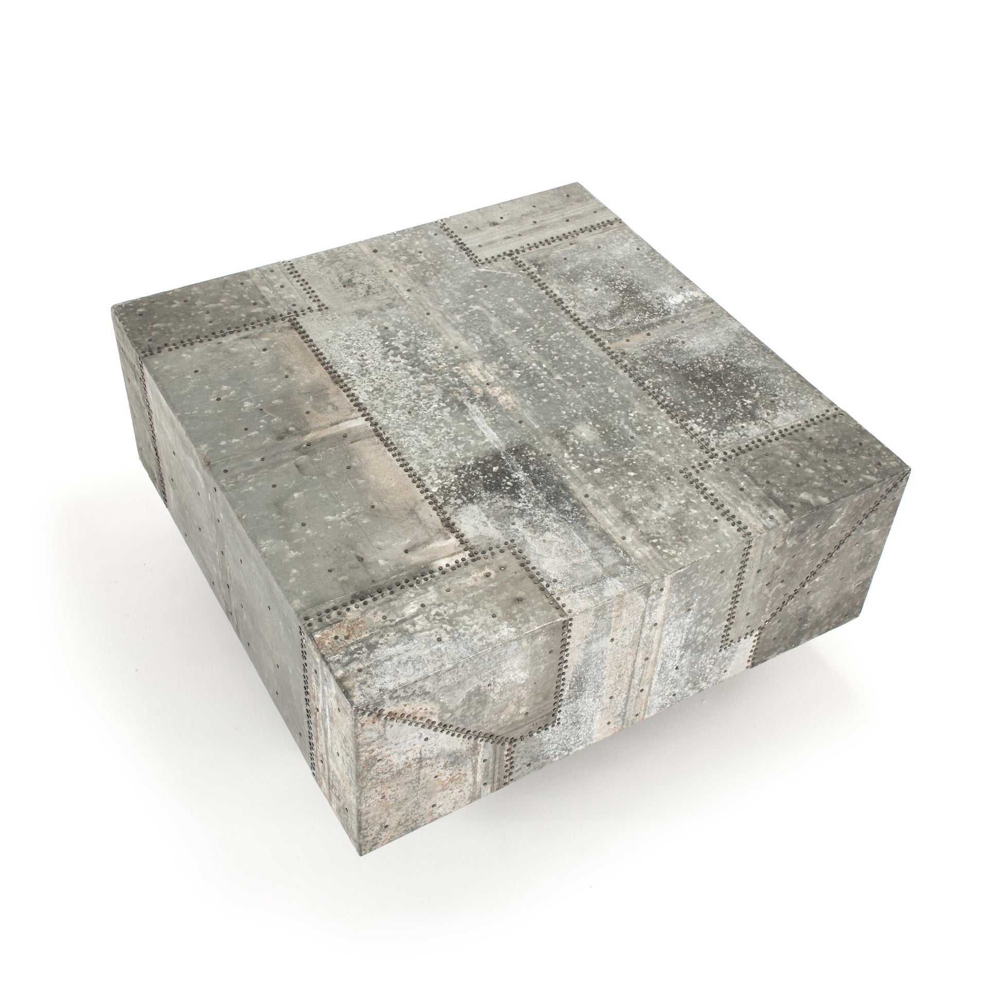 Stanley Recycled Coffee Table 1027 FredCo