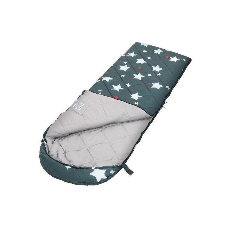 Star Pattern Sleeping Bag FredCo