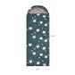 Star Pattern Sleeping Bag FredCo
