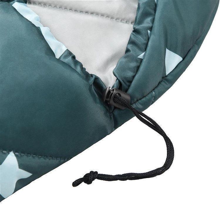 Star Pattern Sleeping Bag FredCo